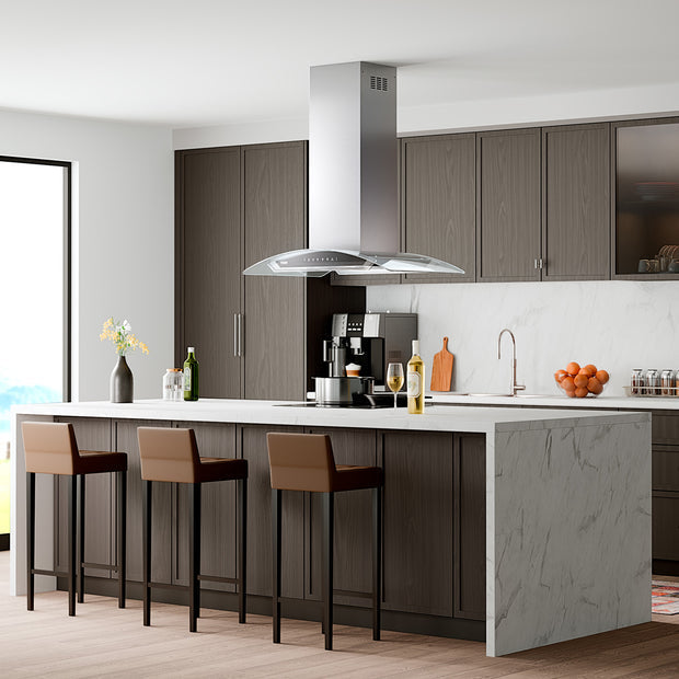 Island Range Hood