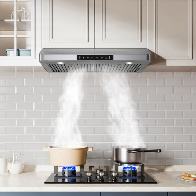 Under Cabinet Range Hood